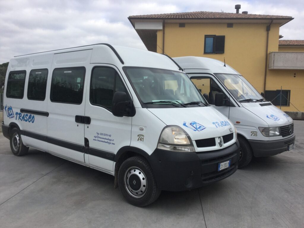 Trasco Car Rental Umbria